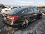 2019 HONDA ACCORD EXL for sale at Copart ON - TORONTO