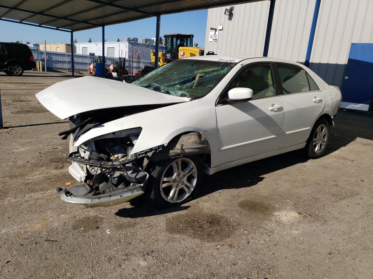 2007 Honda Accord - Image 1