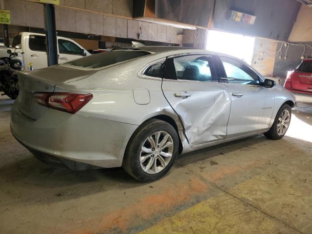  CHEVROLET MALIBU 2020 Серебристый