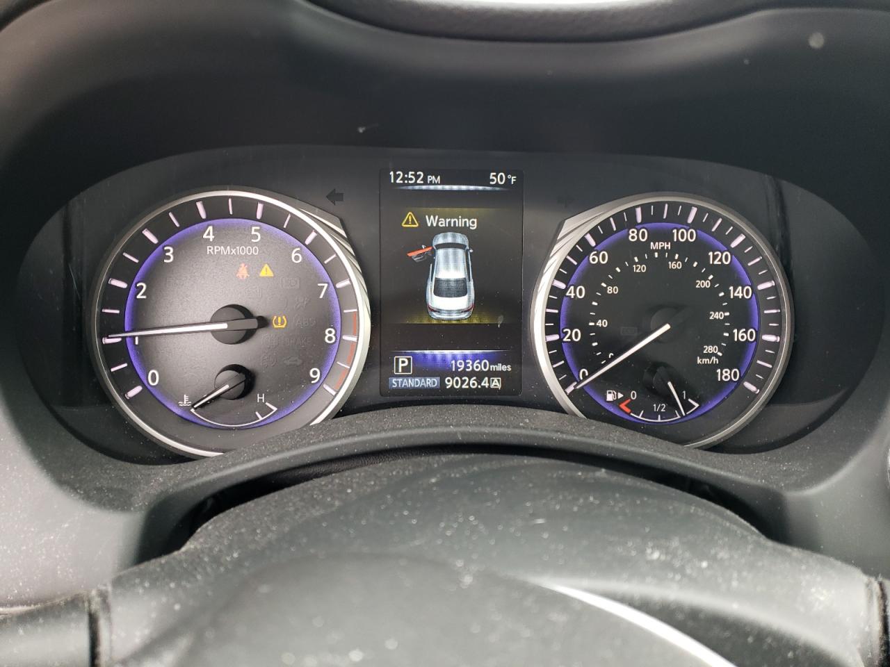 2015 Infiniti Q50 - Image 9