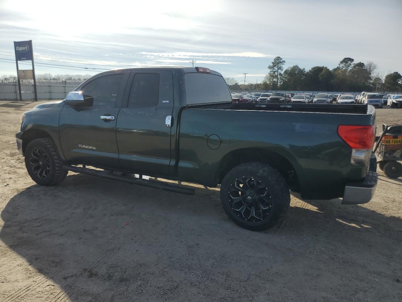 2008 Toyota Tundra - Image 2