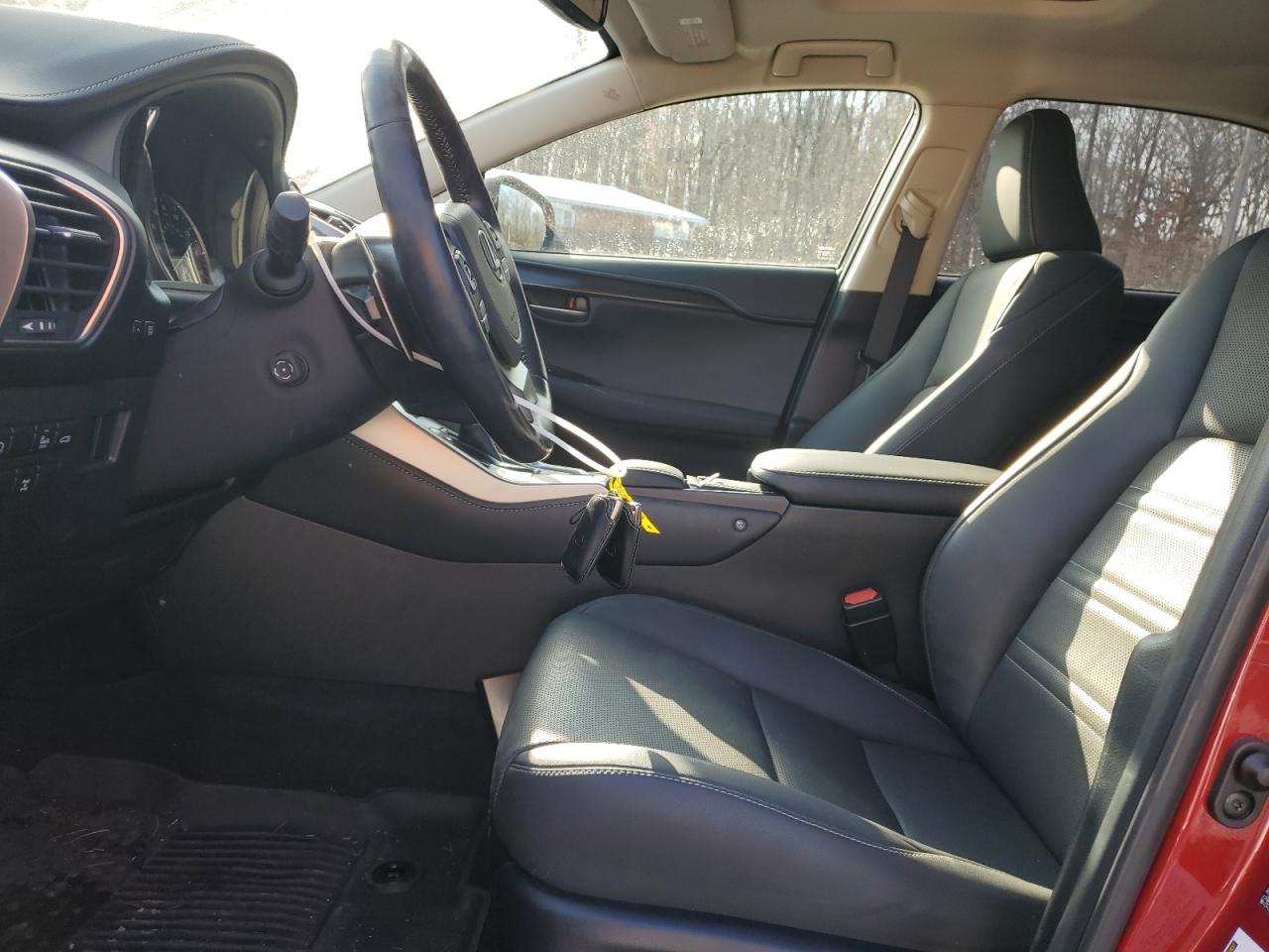 2021 Lexus NX - Image 7