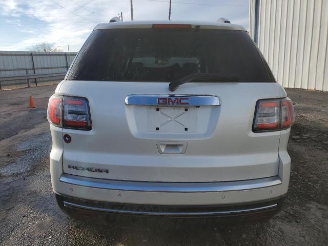  GMC ACADIA 2015 White