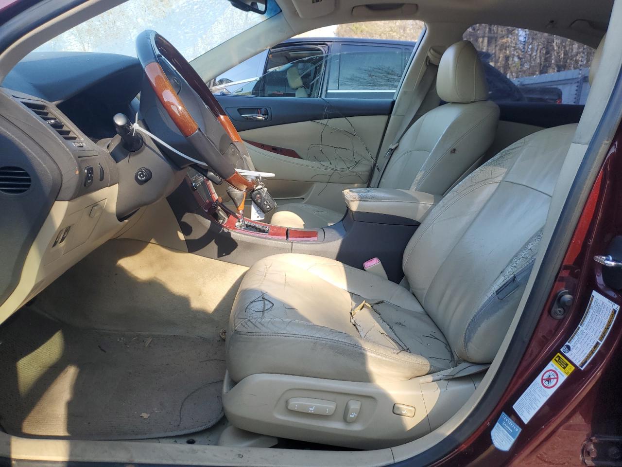 2007 Lexus ES - Image 7