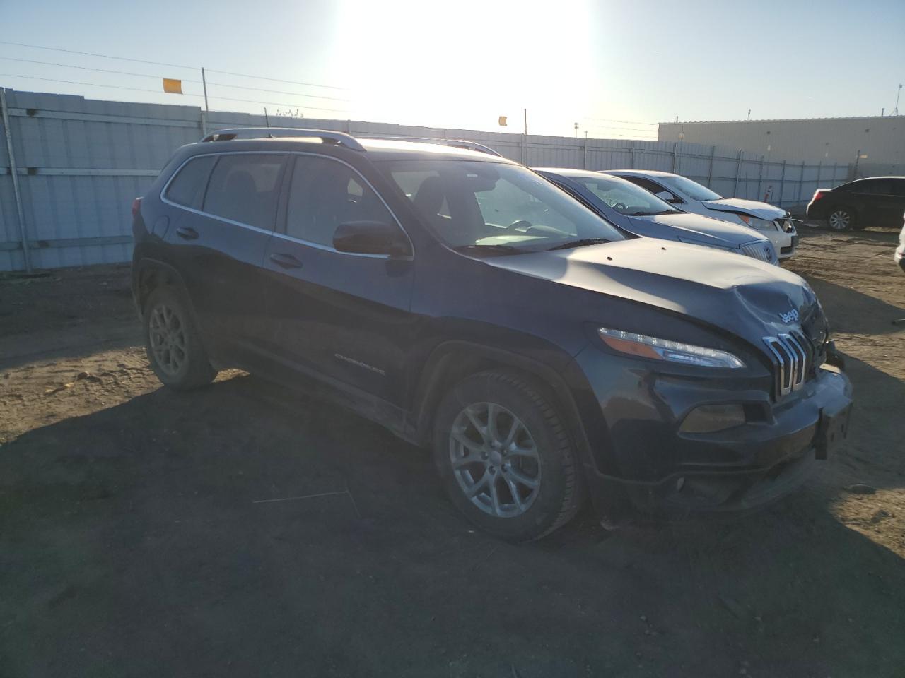 2018 Jeep Grand Cherokee - Image 4