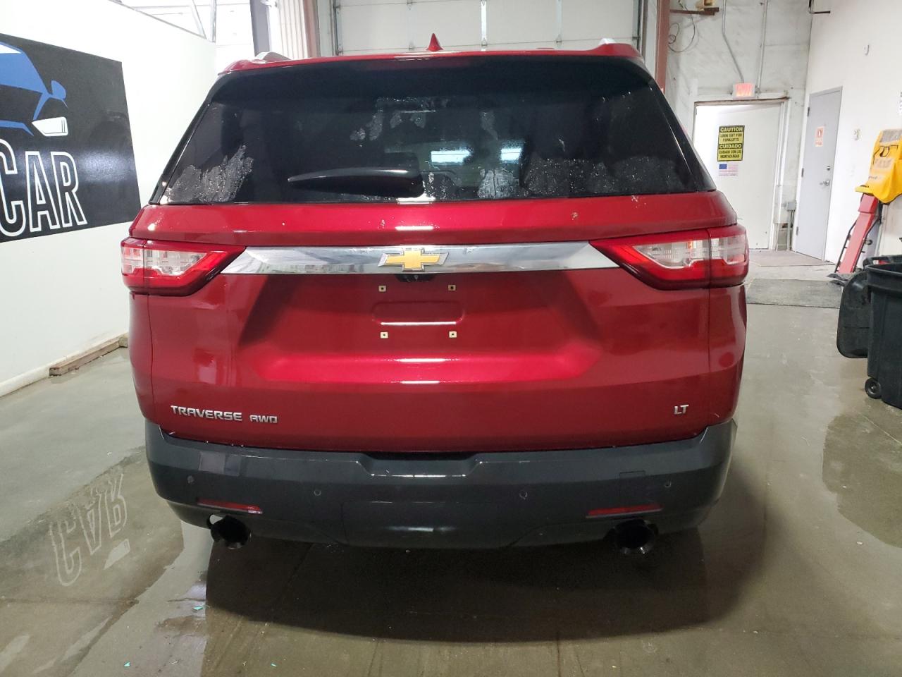 2018 Chevrolet Traverse - Image 6