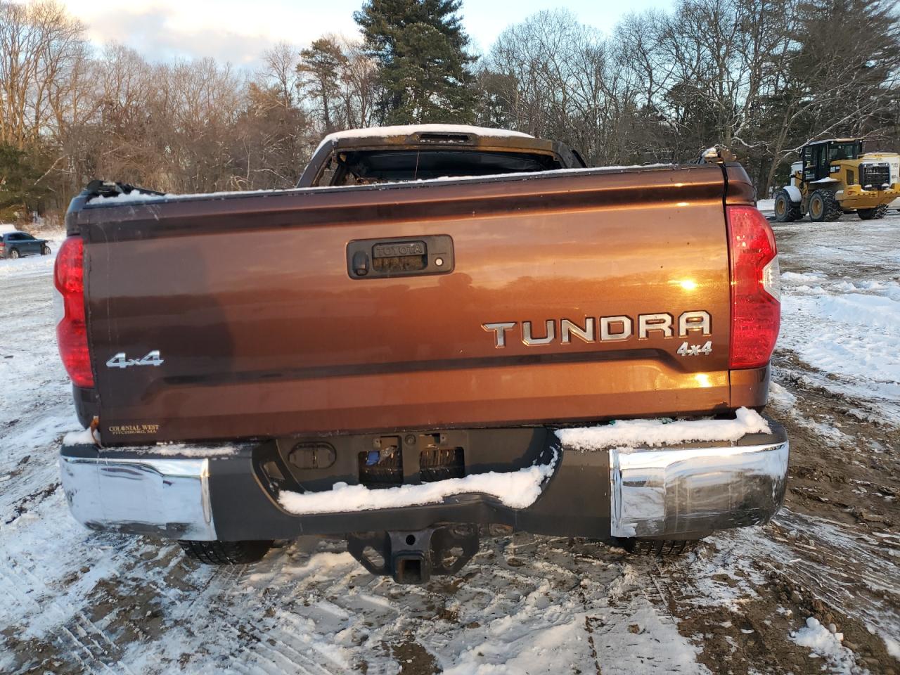2016 Toyota Tundra - Image 6
