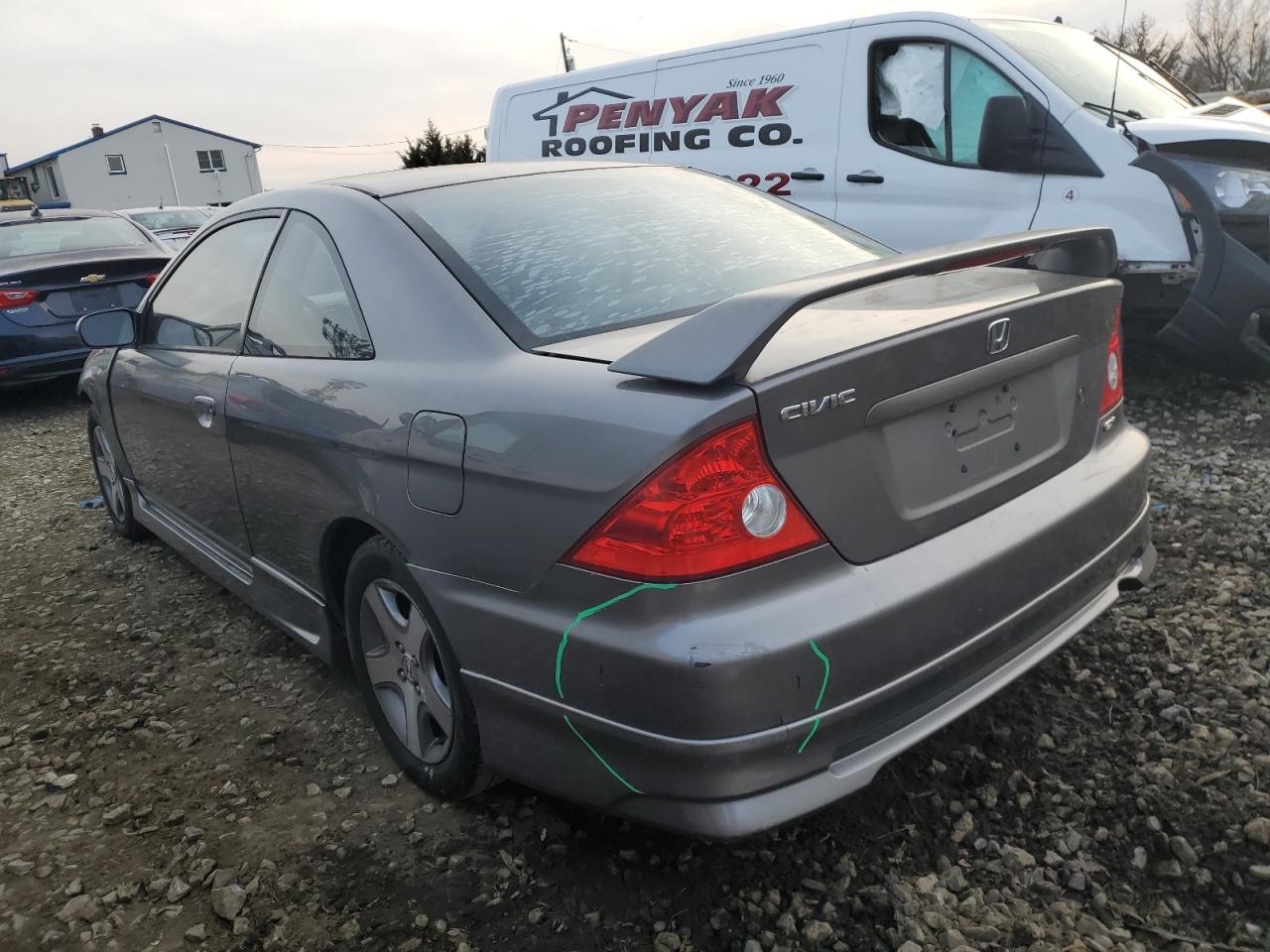 2004 Honda Civic - Image 2