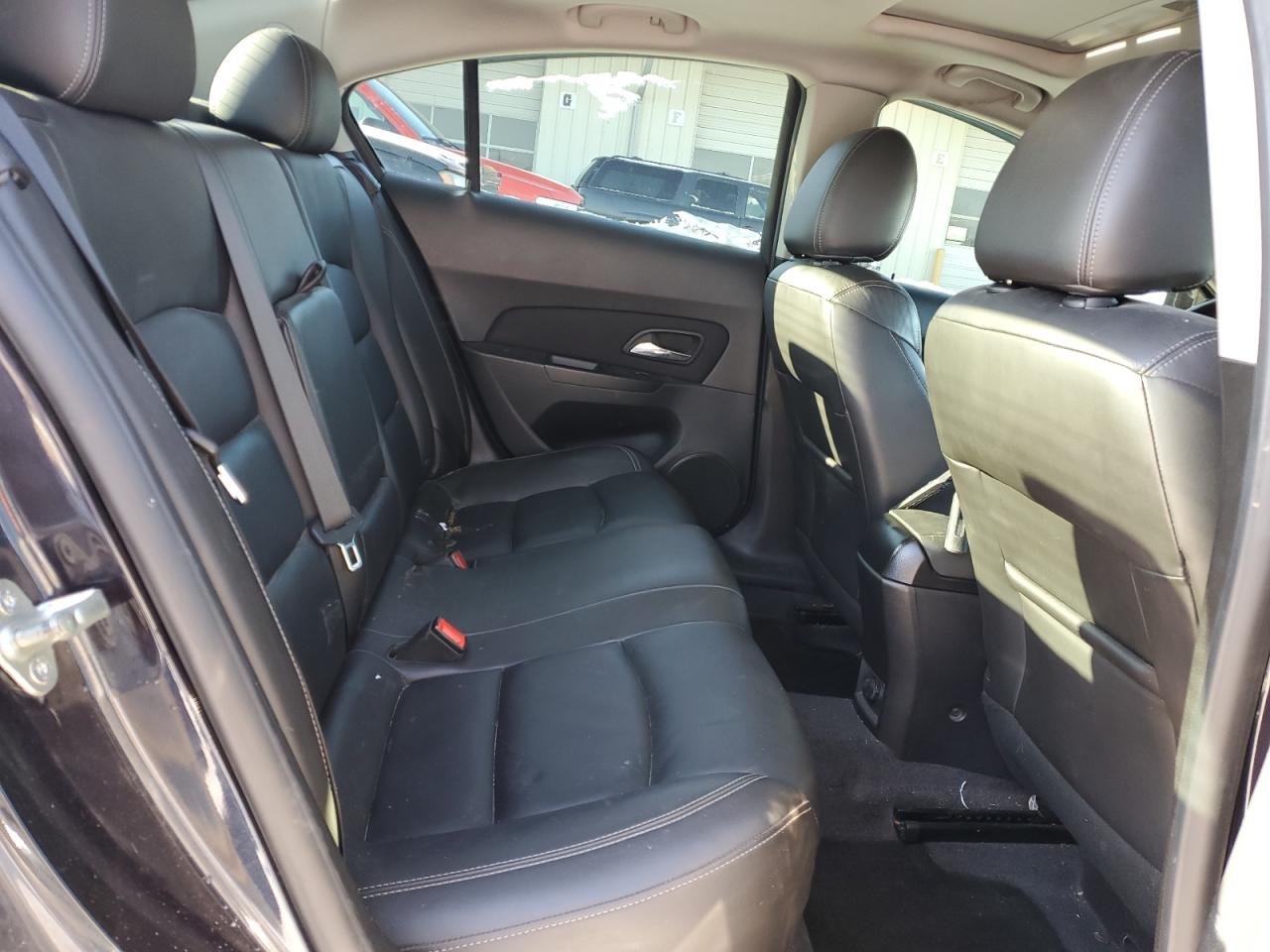 2014 Chevrolet Cruze - Image 10