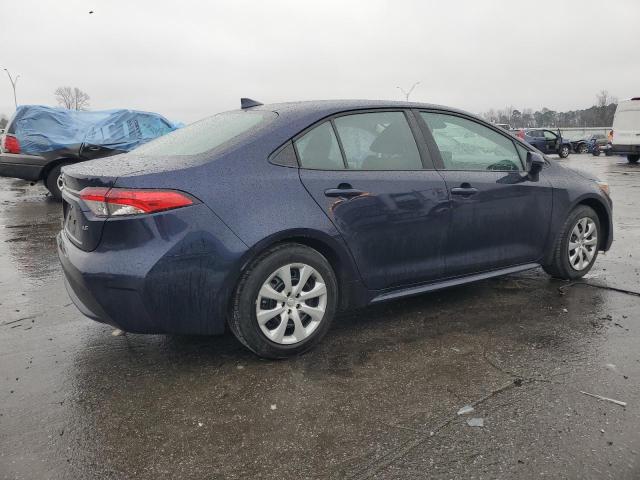  TOYOTA COROLLA 2022 Granatowy