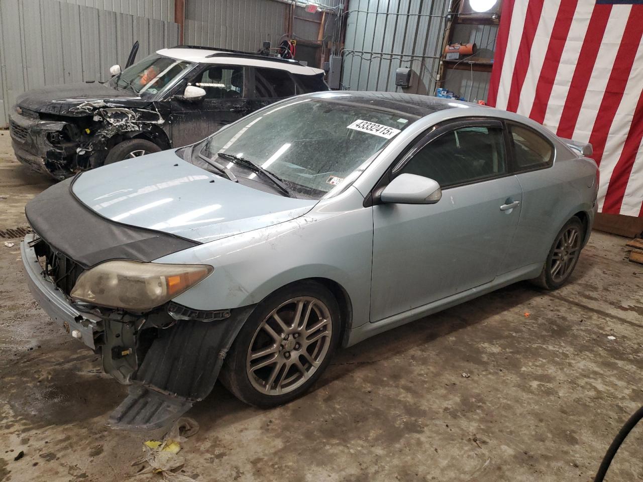 2007 Toyota tC - Image 1