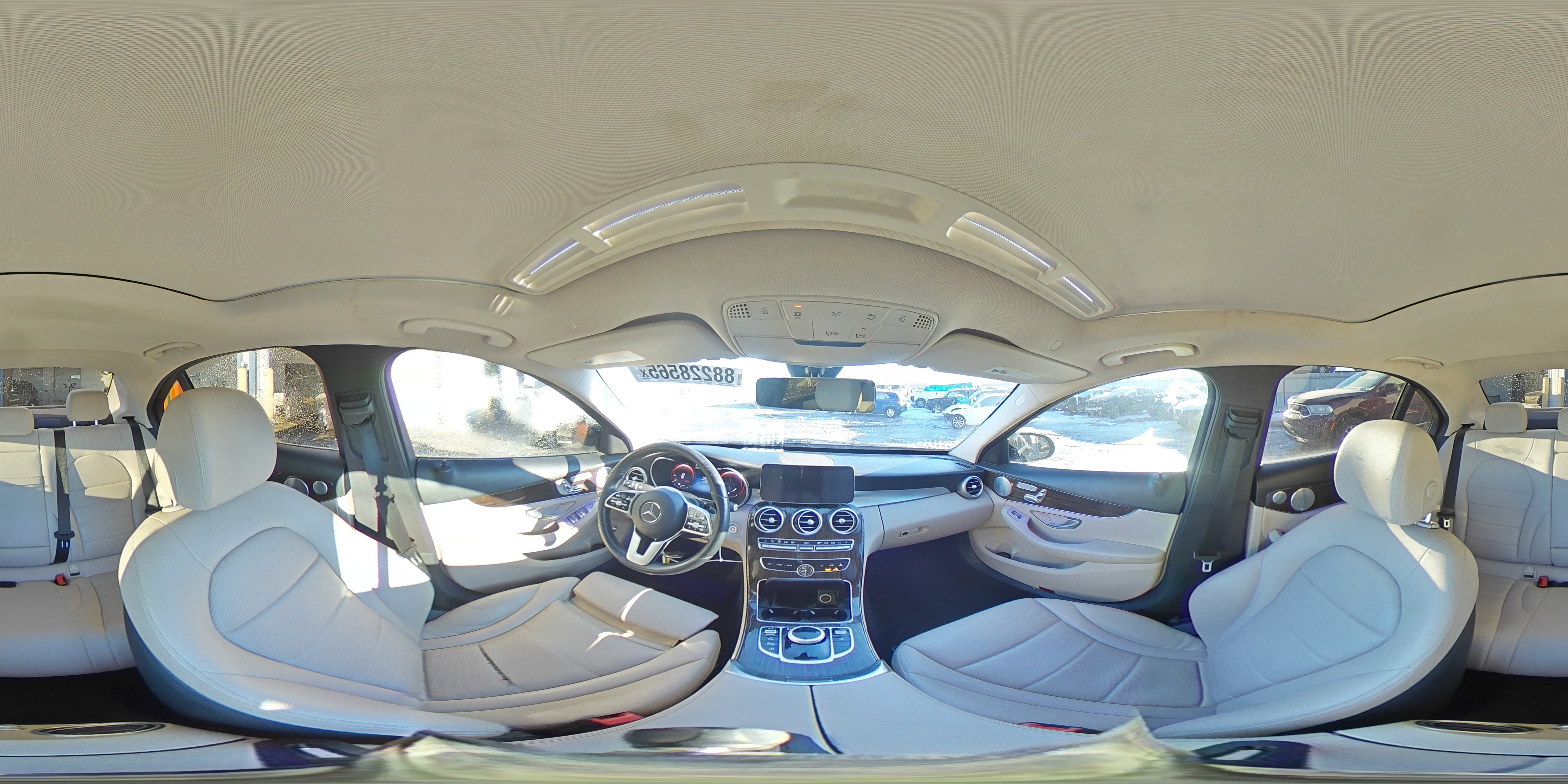 2021 Mercedes-Benz C-klasse - Image 14