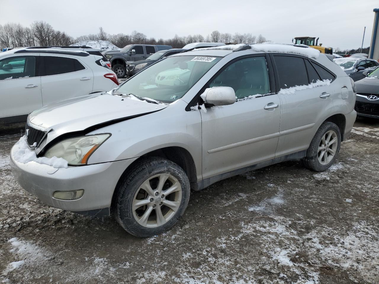 2009 Lexus RX - Image 1