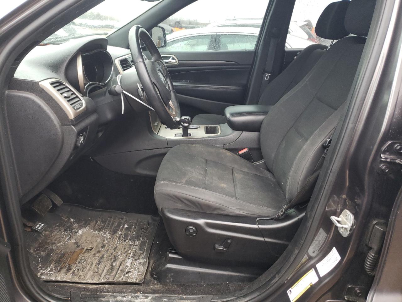 2014 Jeep Grand Cherokee - Image 7