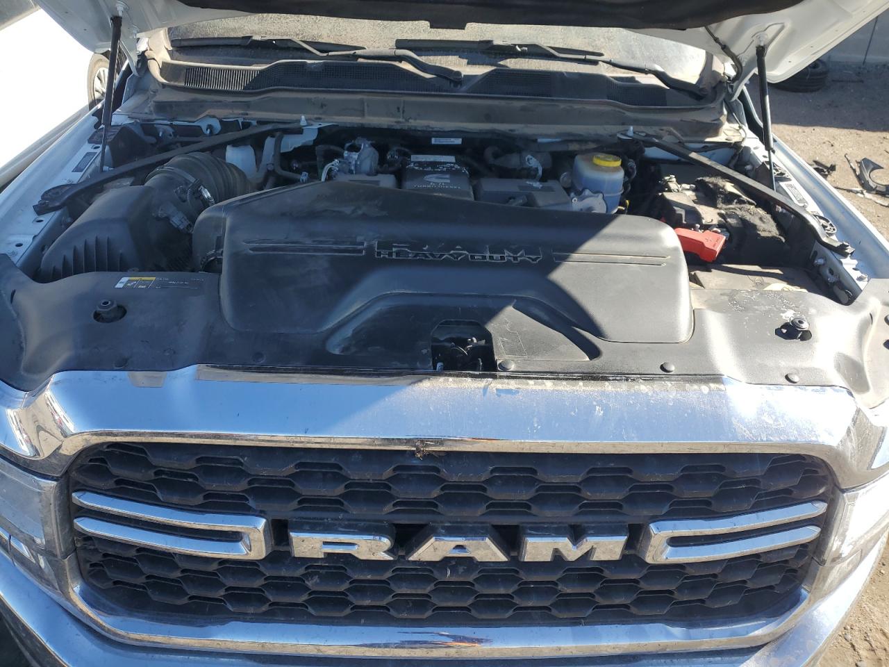 2022 RAM 2500 - Image 11