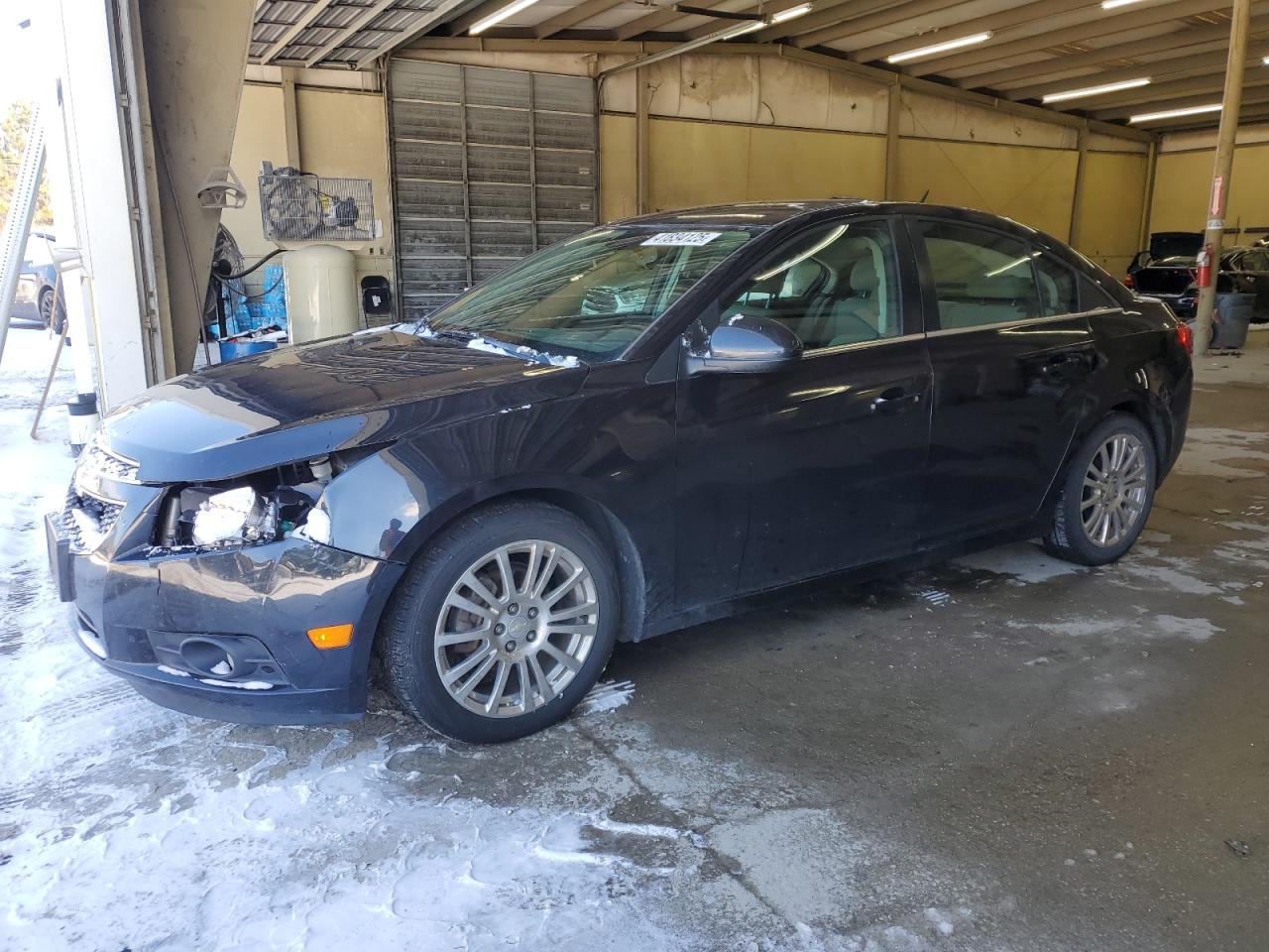 2014 Chevrolet Cruze - Image 1