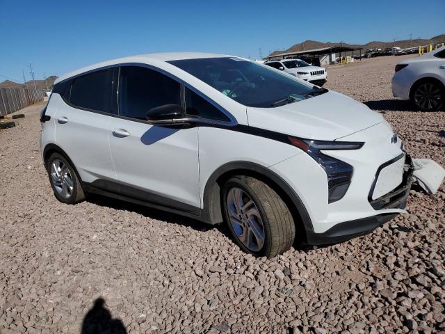  CHEVROLET BOLT 2023 Білий