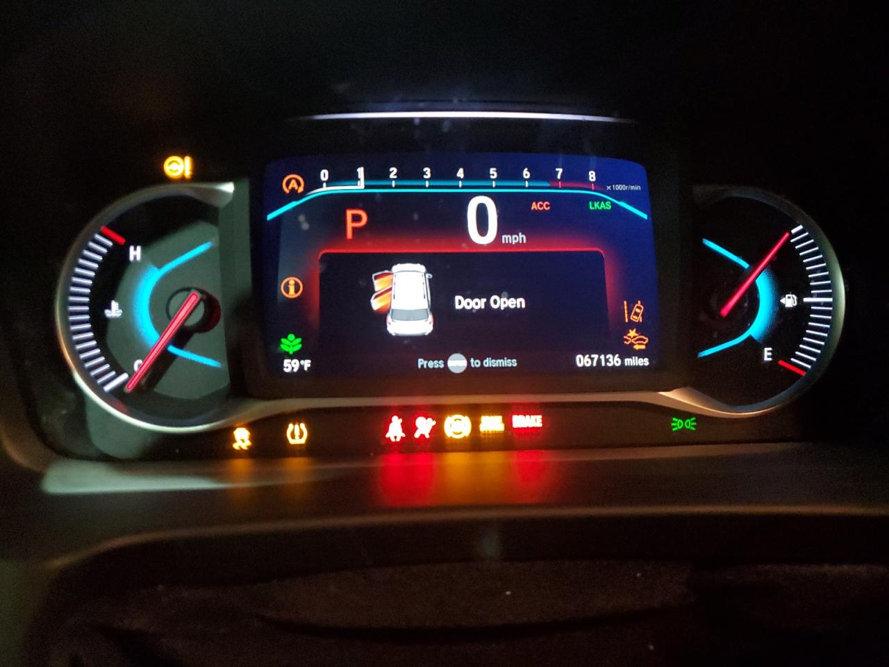 2019 Honda Passport - Image 9