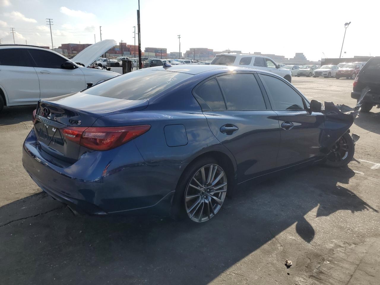 2018 Infiniti Q50 - Image 3
