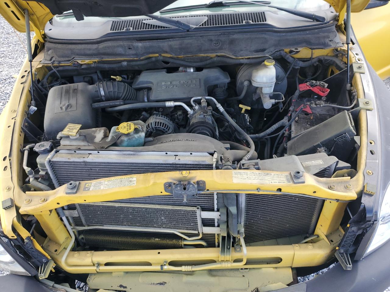 2008 Dodge RAM - Image 11