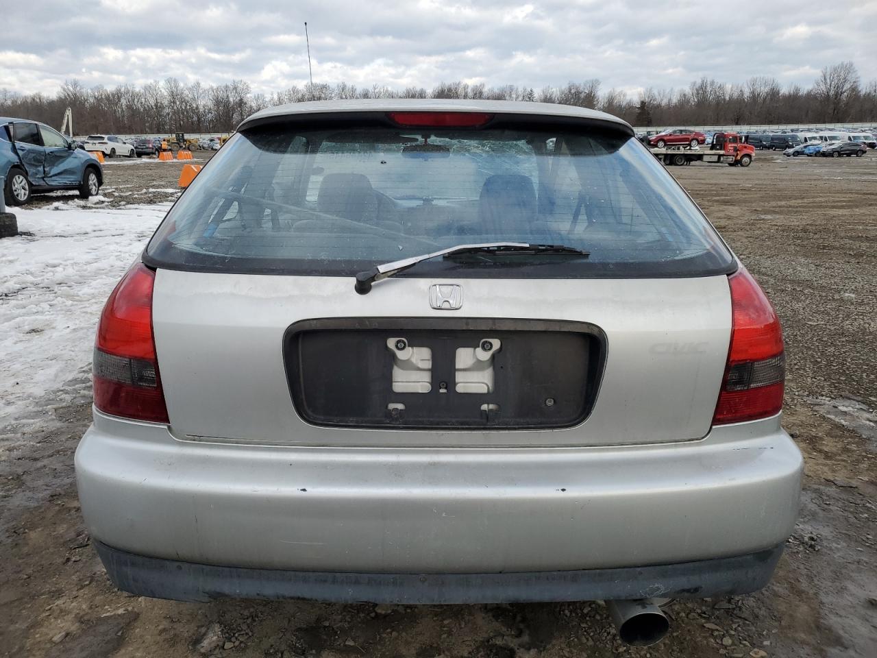 1997 Honda Civic - Image 6