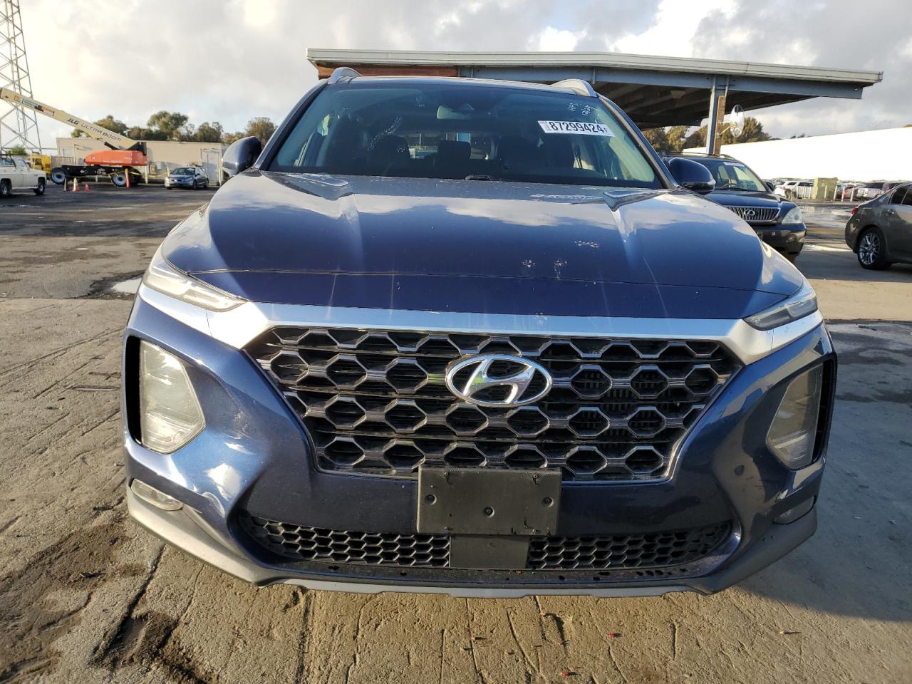 2020 Hyundai Santa Fe - Image 5