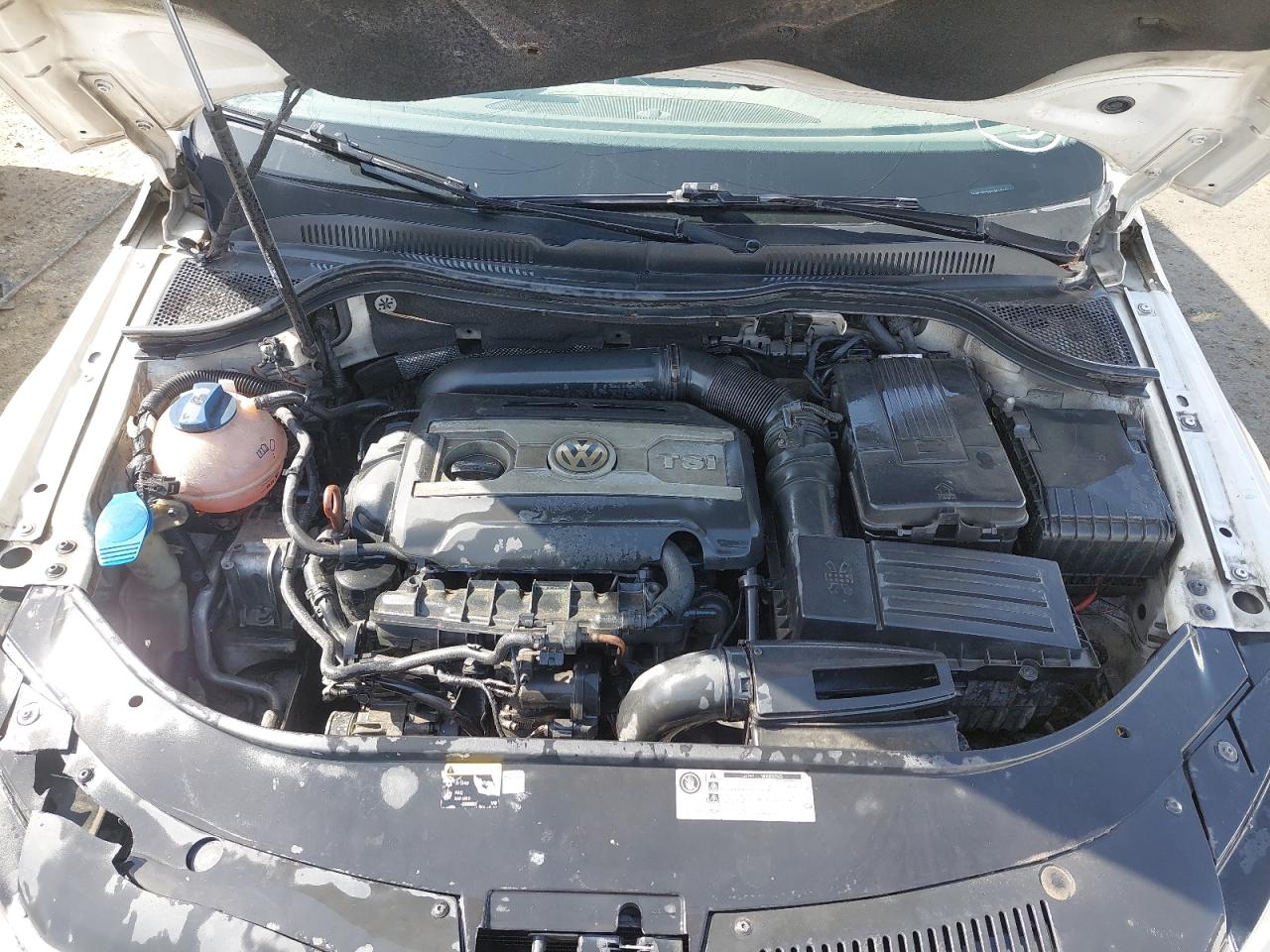 WVWAP2AN2DE552016 - 2013 HONDA ACCORD - #42067255