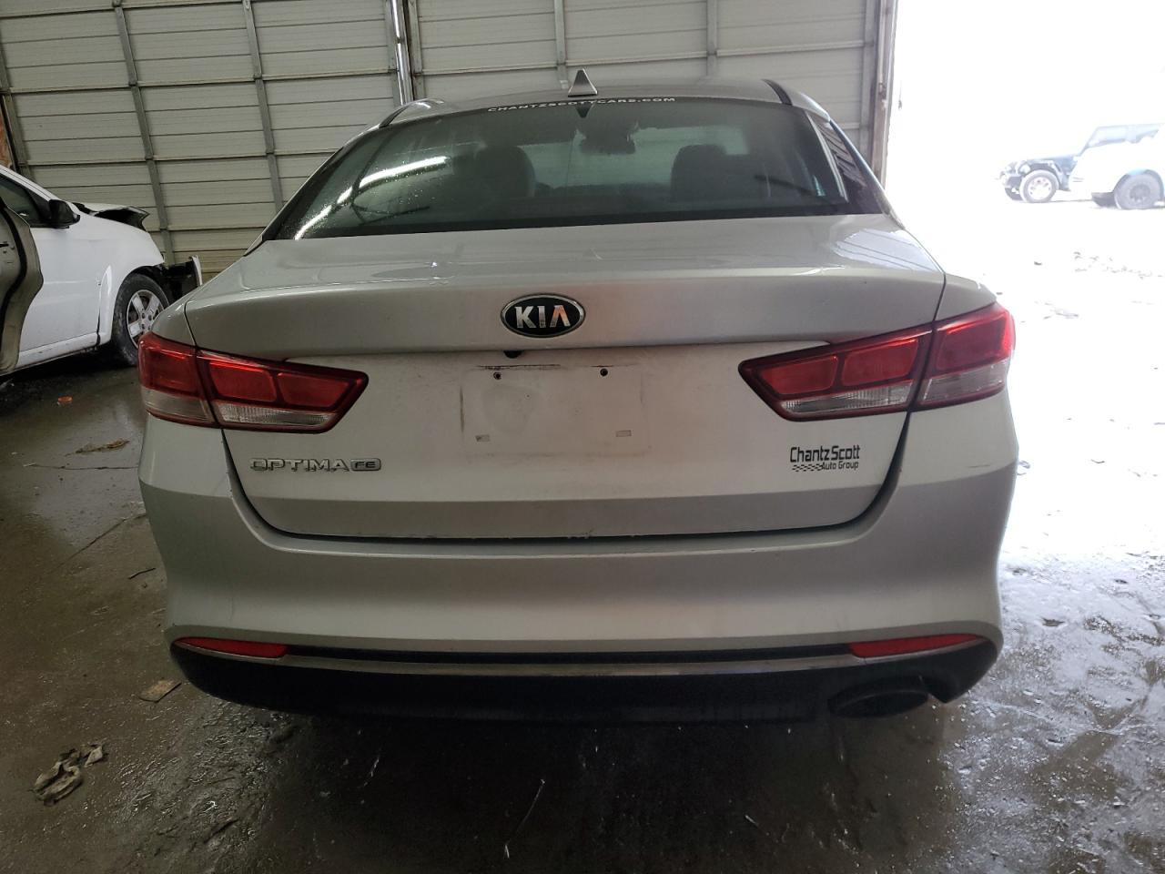 2017 Kia Optima - Image 6