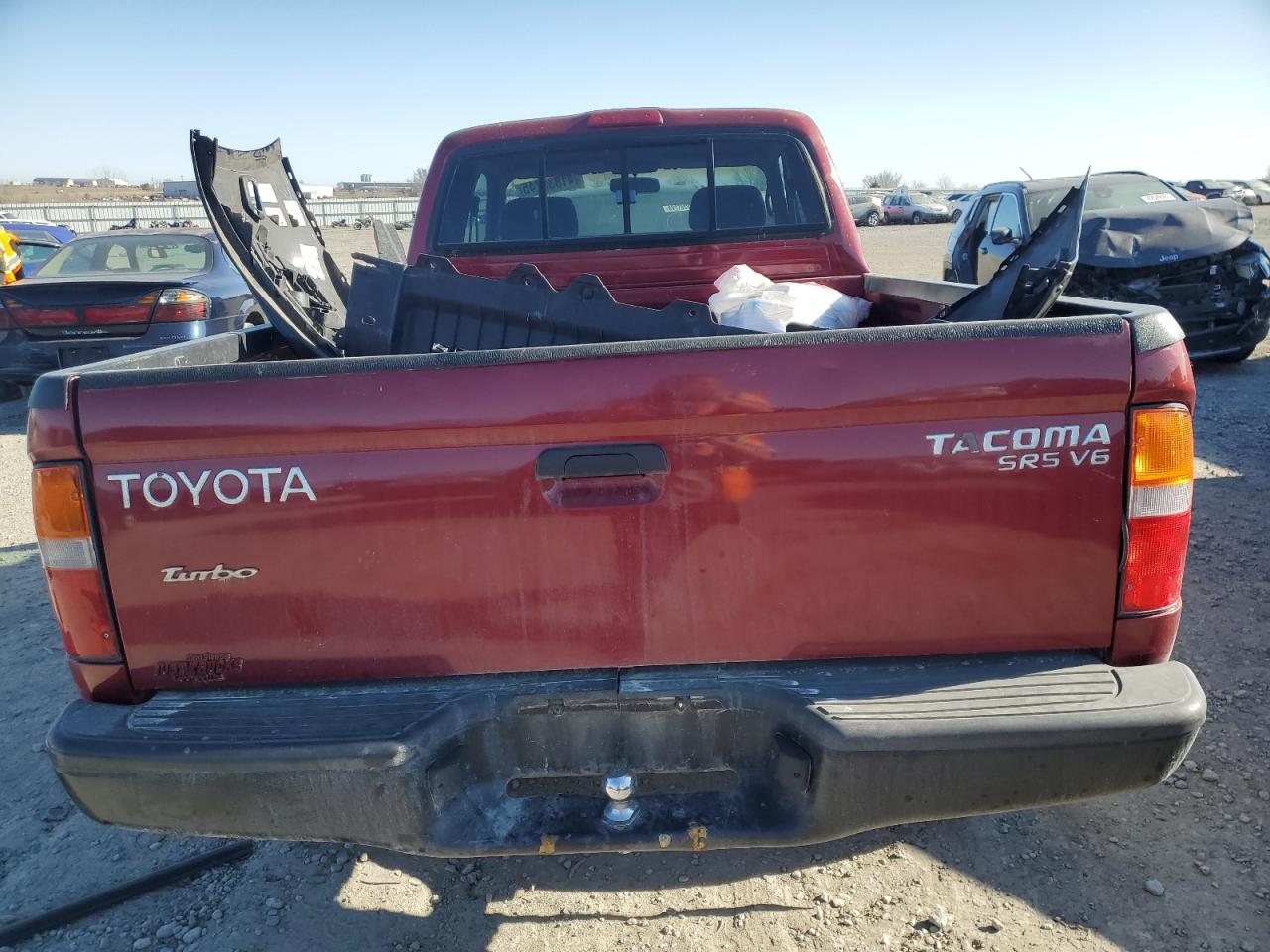 1999 Toyota Tacoma - Image 6
