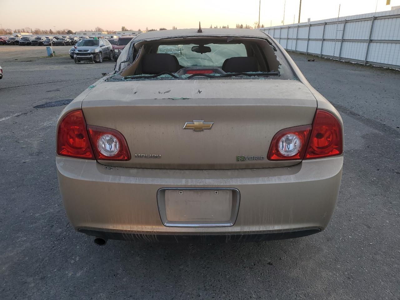 2008 Chevrolet Malibu - Image 6