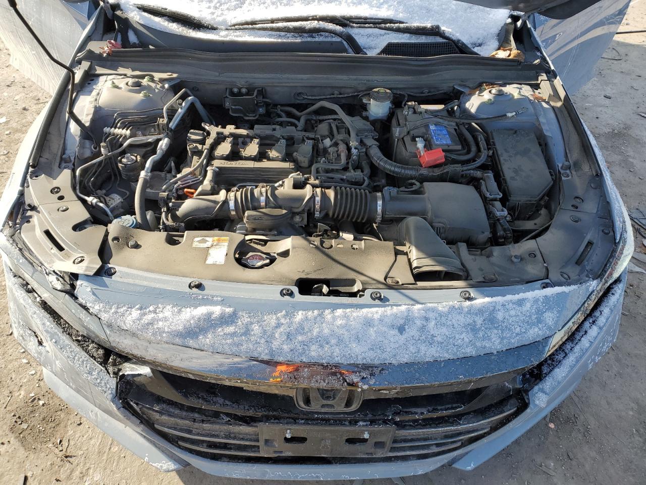 2021 Honda Accord - Image 12