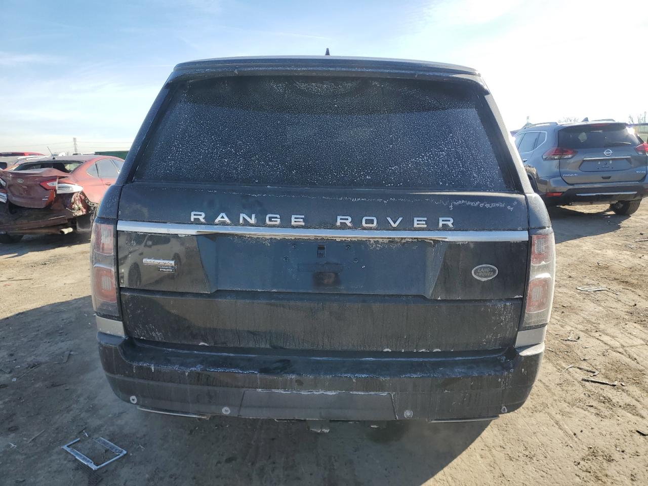 2021 Land Rover Range Rover - Image 6
