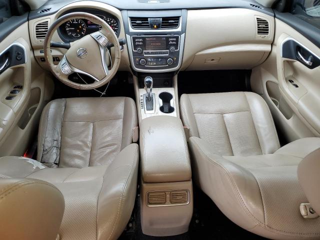  NISSAN ALTIMA 2017 Biały