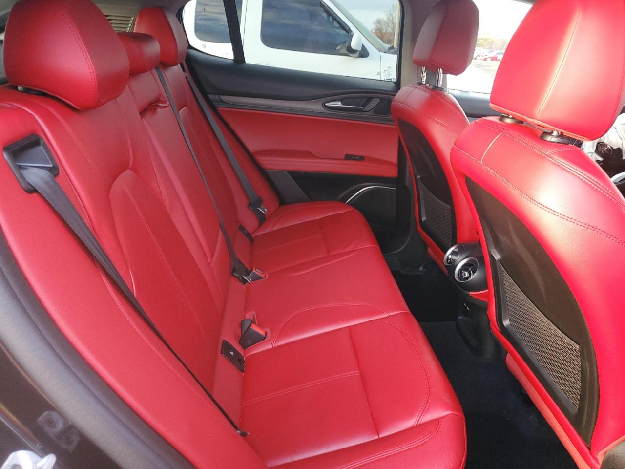 2020 Alfa Romeo Stelvio Ti VIN: ZASPAKBN0L7C91019 Lot: 87204714