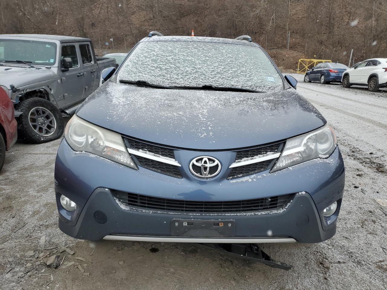 VIN JTMRFREV0DD040026 2013 TOYOTA RAV4 no.5