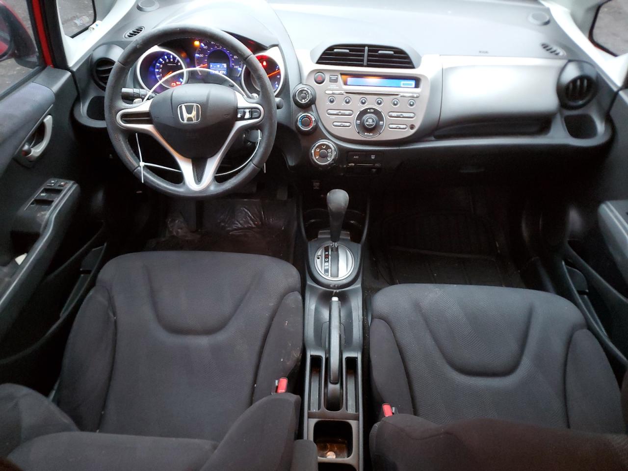 2011 Honda Fit Sport VIN: JHMGE8H51BC010468 Lot: 88955585