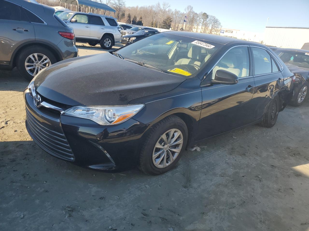 2017 Toyota Camry - Image 1