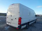 2016 VOLKSWAGEN CRAFTER CR for sale at Copart WOLVERHAMPTON