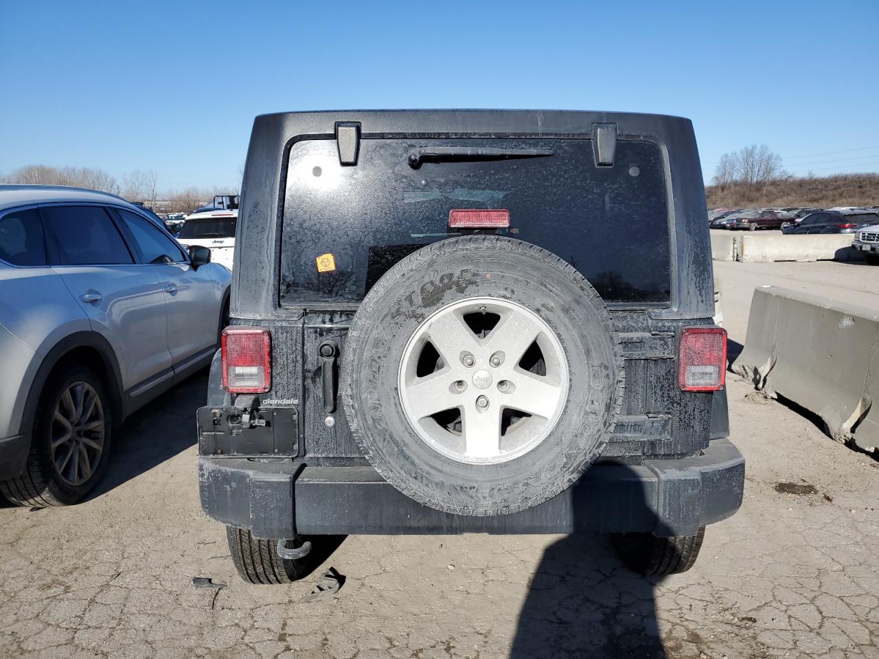 2012 Jeep Wrangler - Image 6