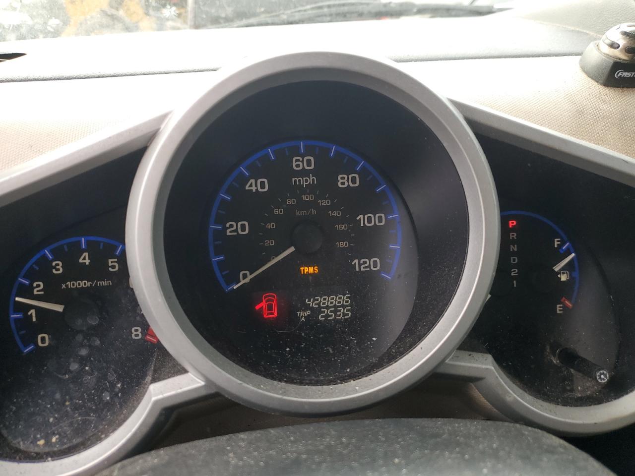 2007 Honda Element - Image 9