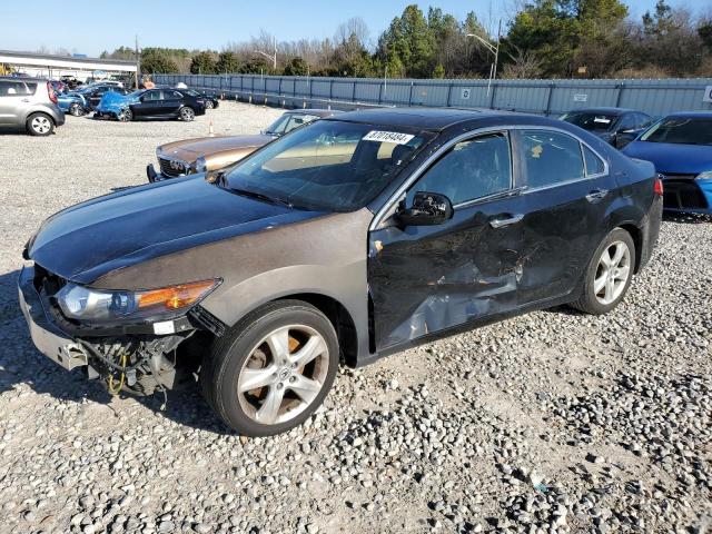 2010 Acura Tsx 