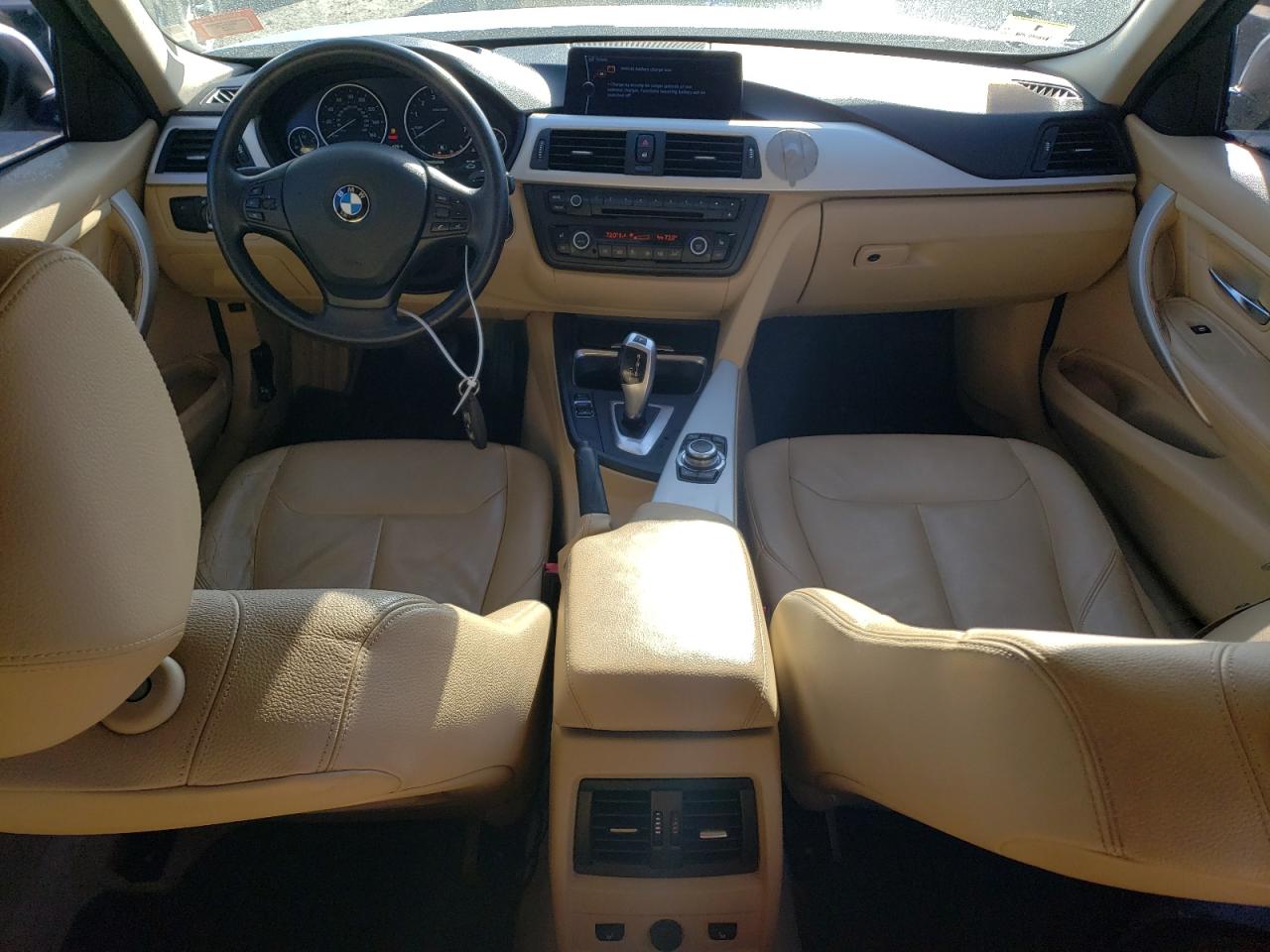 2013 BMW 3er - Image 8