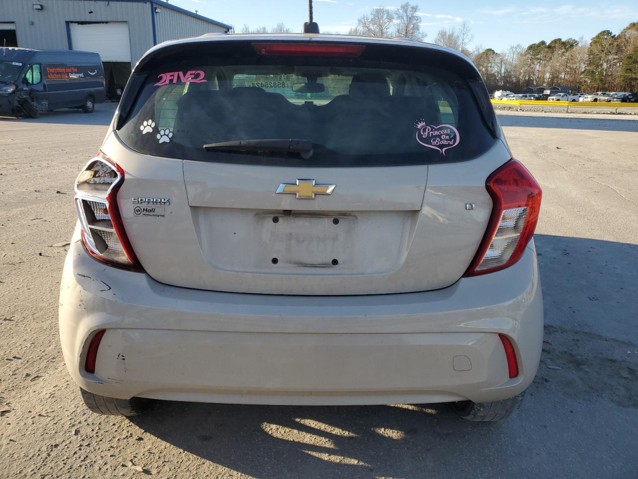 2021 Chevrolet Spark 1Lt VIN: KL8CD6SA1MC749039 Lot: 85825424