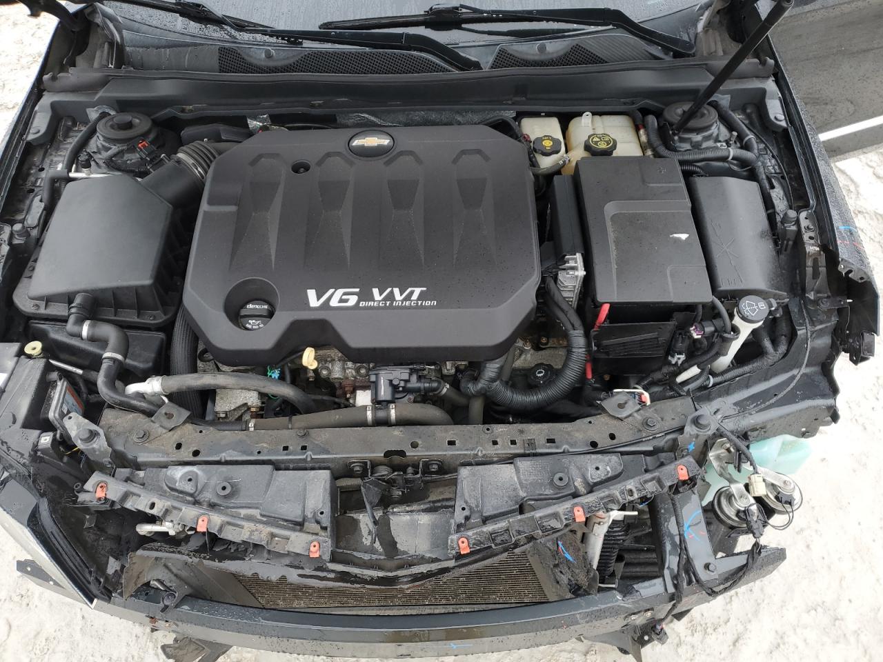 2014 Chevrolet Impala - Image 11