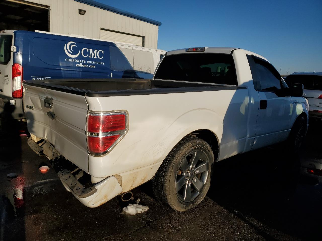 2011 Ford F-150 - Image 3