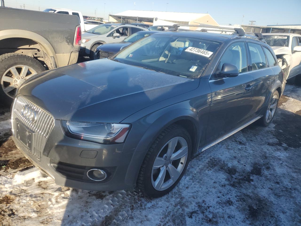 2014 Audi A4 - Image 1