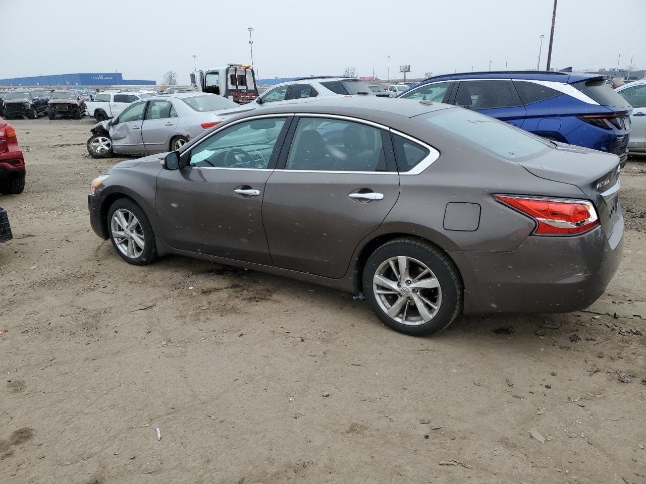 VIN 1N4AL3AP6DN589627 2013 NISSAN ALTIMA no.2