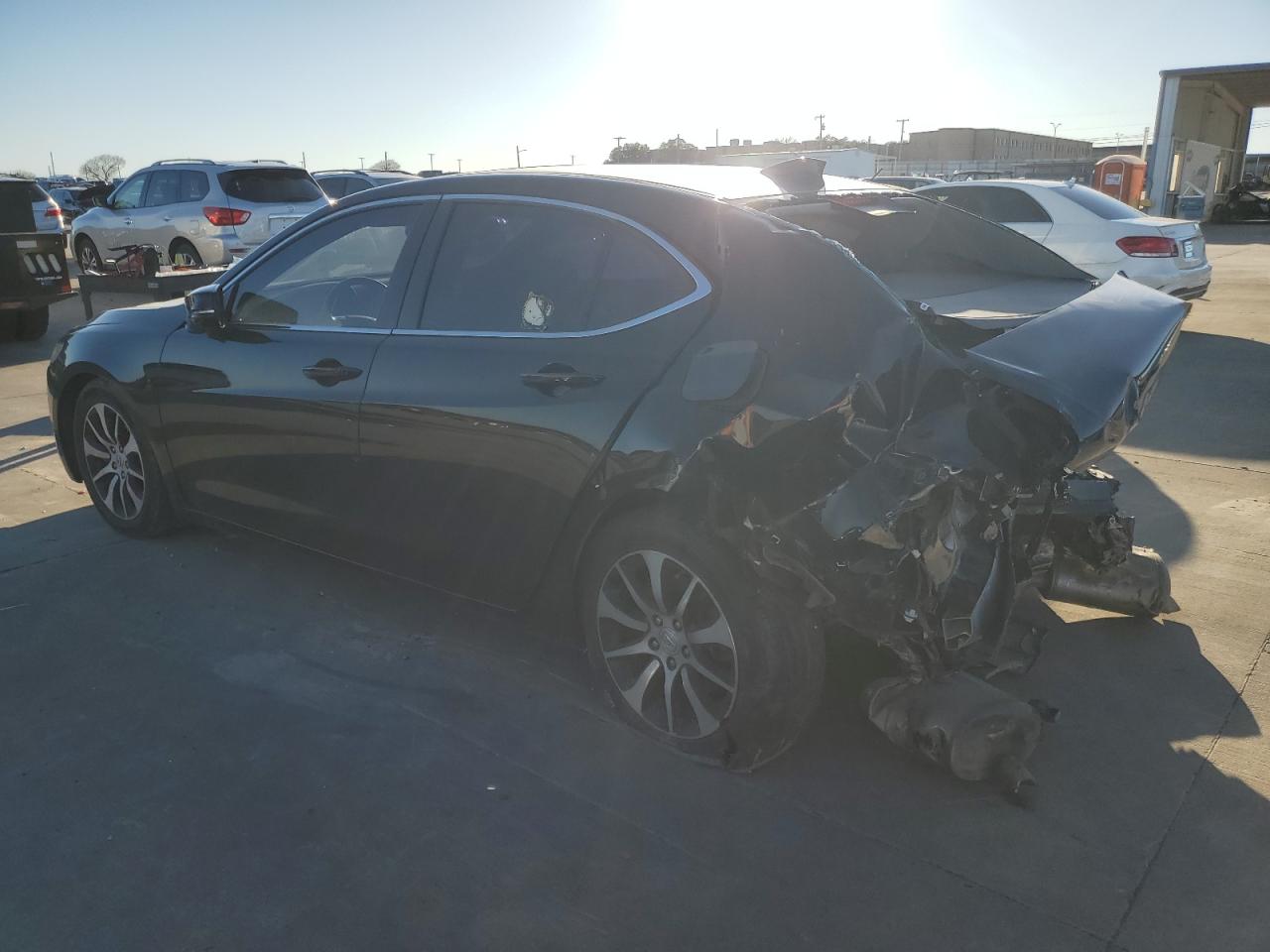 2016 Acura TLX - Image 2