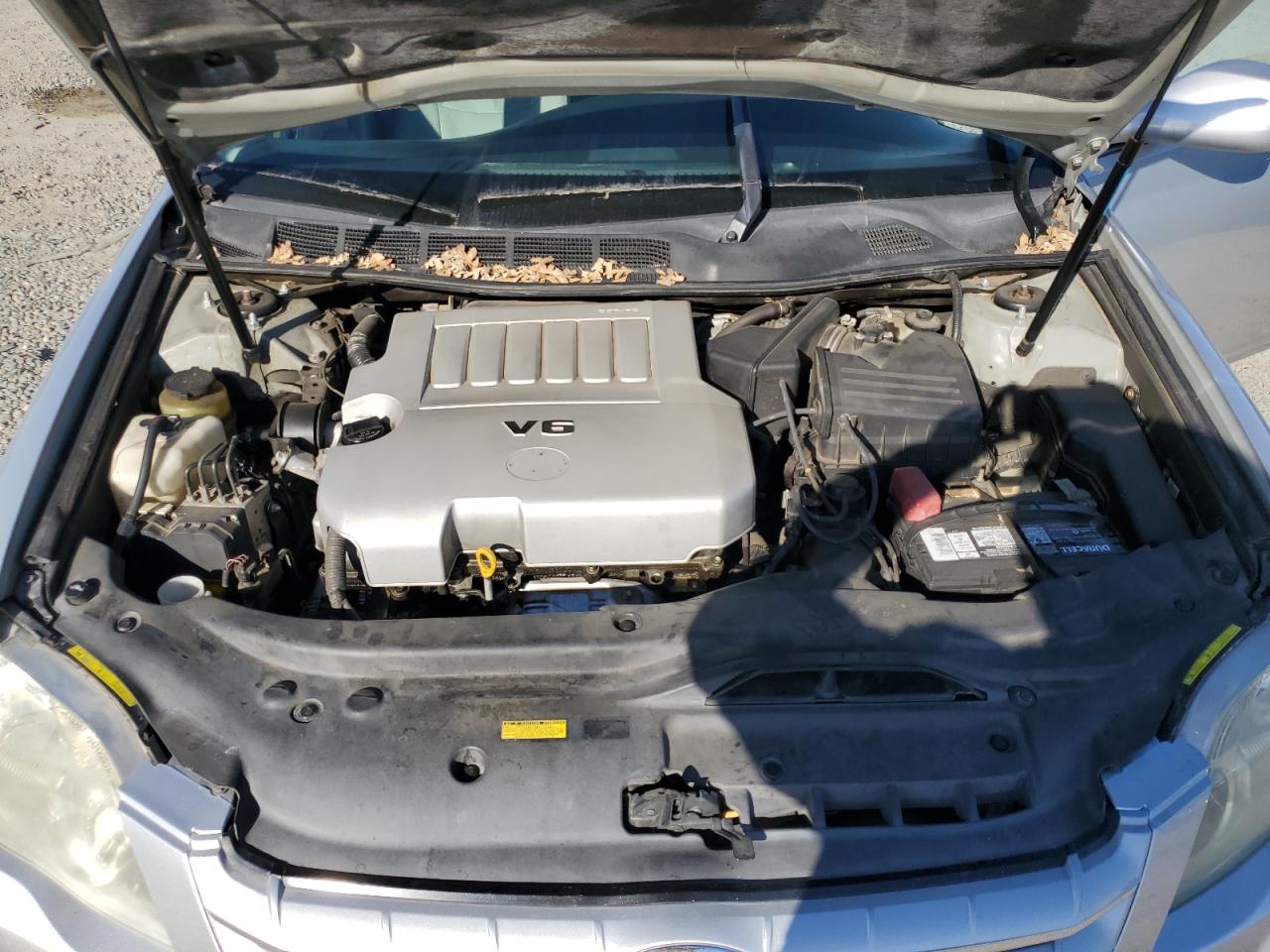 2006 Toyota Avalon Xl VIN: 4T1BK36B06U077137 Lot: 88499265