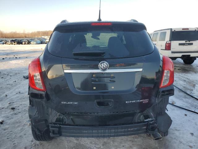  BUICK ENCORE 2014 Чорний